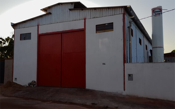 Unidade Industrial